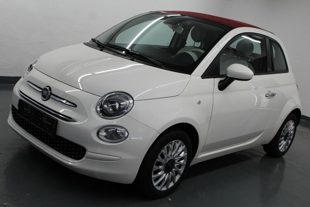 Fiat 500C 2020