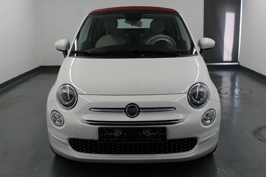 Fiat 500C 2020