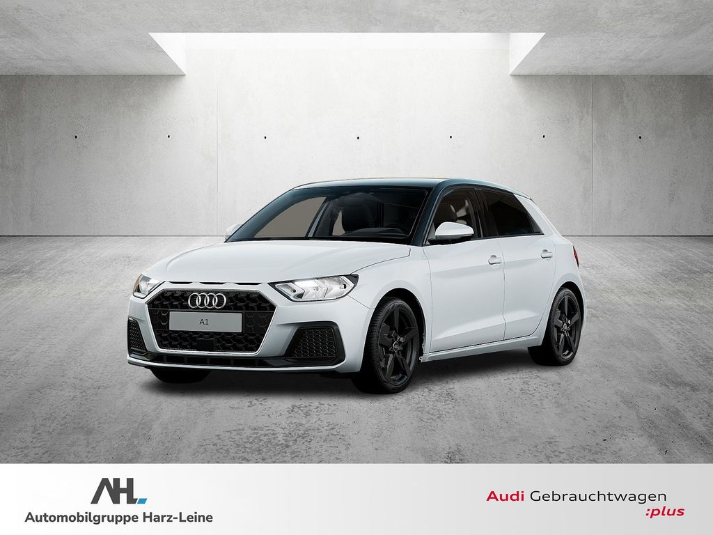 Audi A1 2024