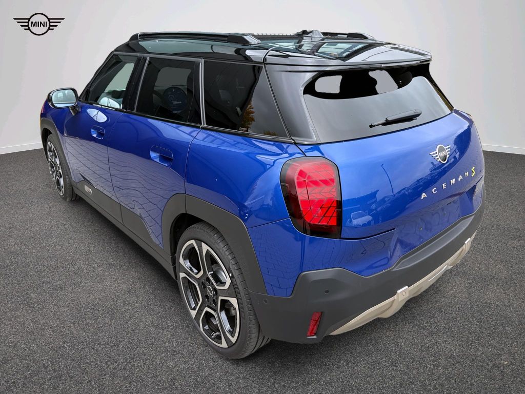 MINI John Cooper Works 2025