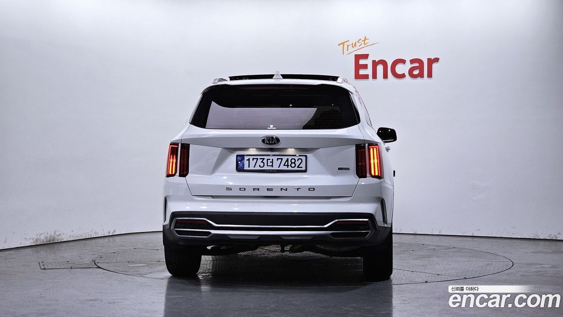 Kia Sorento 2021