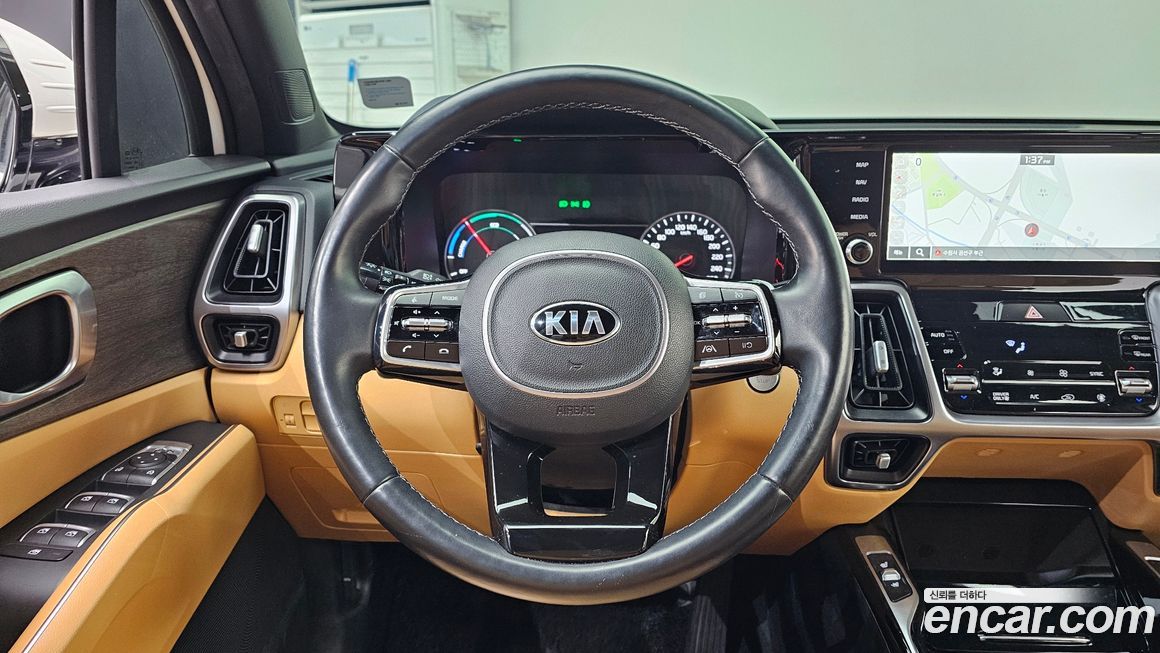 Kia Sorento 2021