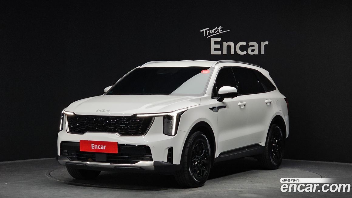Kia Sorento 2024