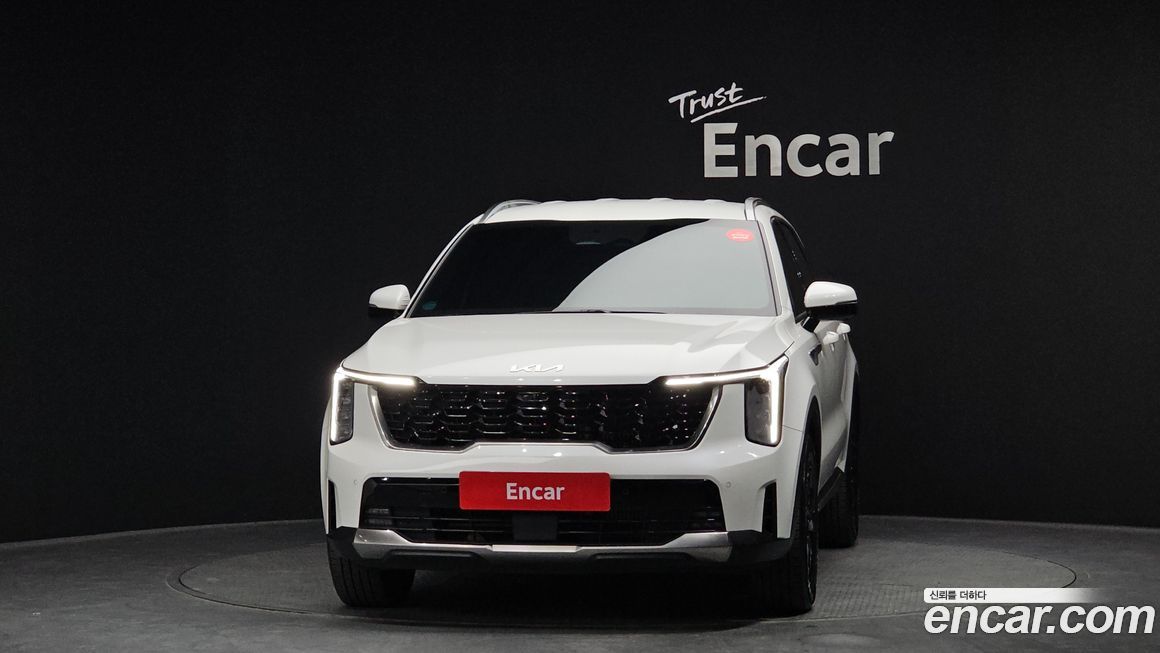 Kia Sorento 2024