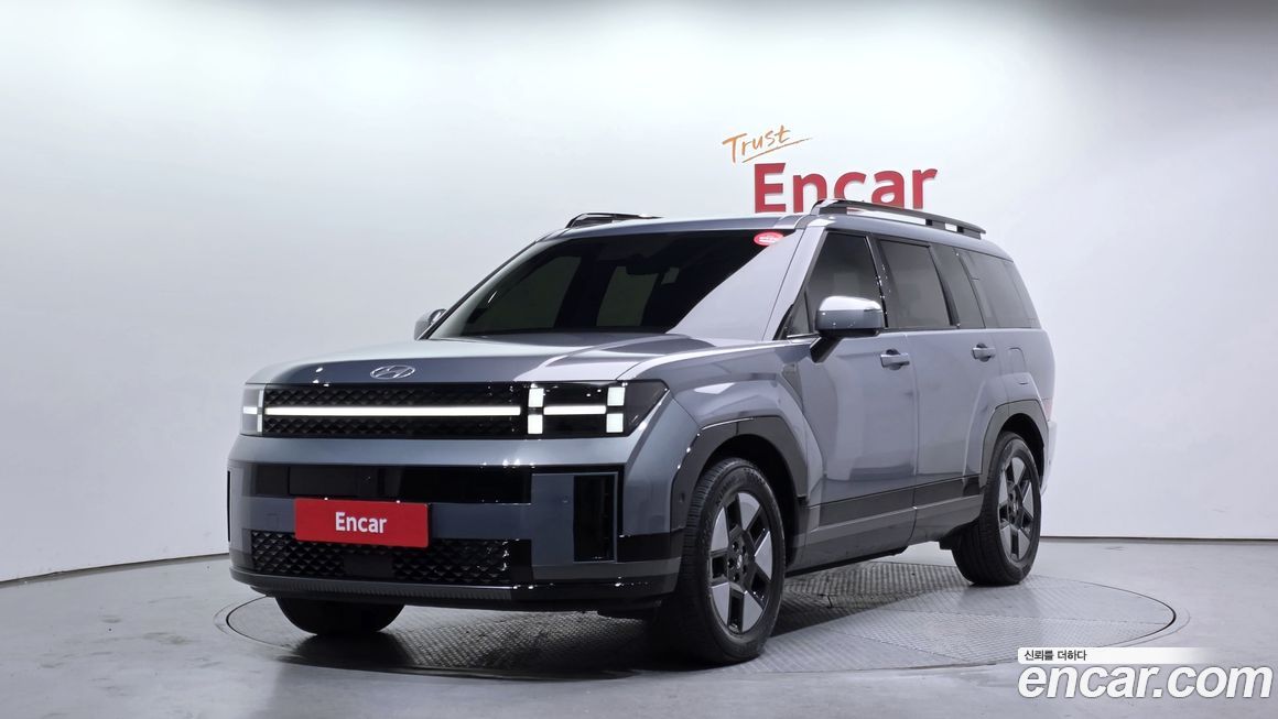 Hyundai Santafe 2024