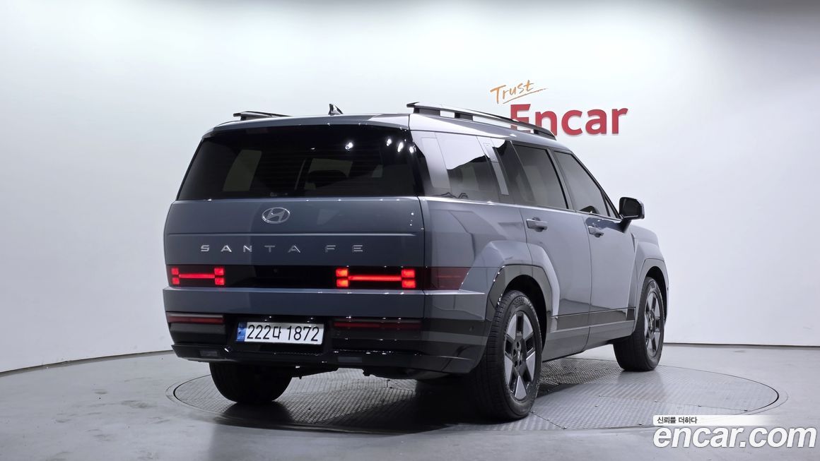 Hyundai Santafe 2024