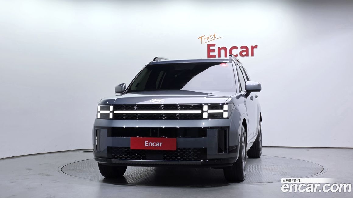 Hyundai Santafe 2024