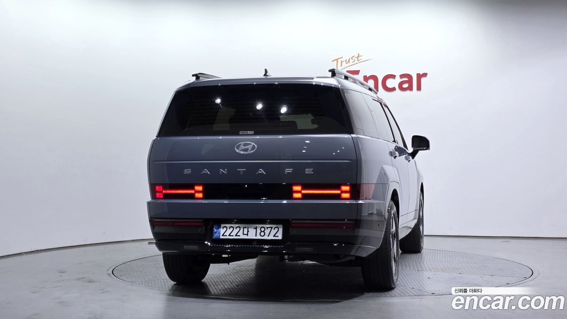 Hyundai Santafe 2024