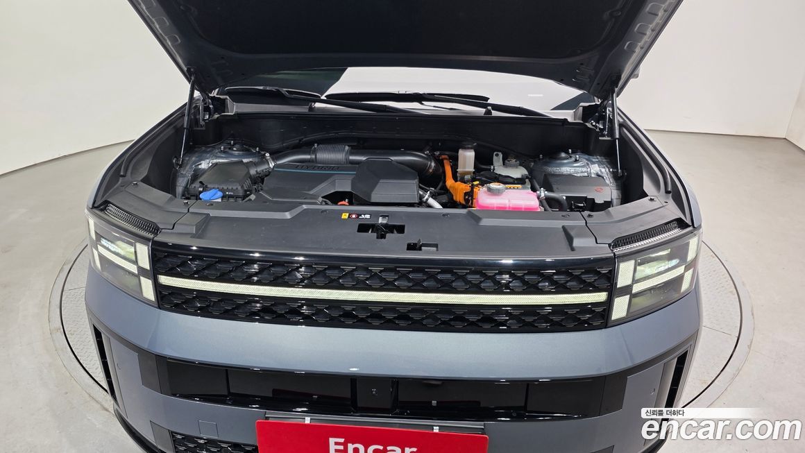 Hyundai Santafe 2024