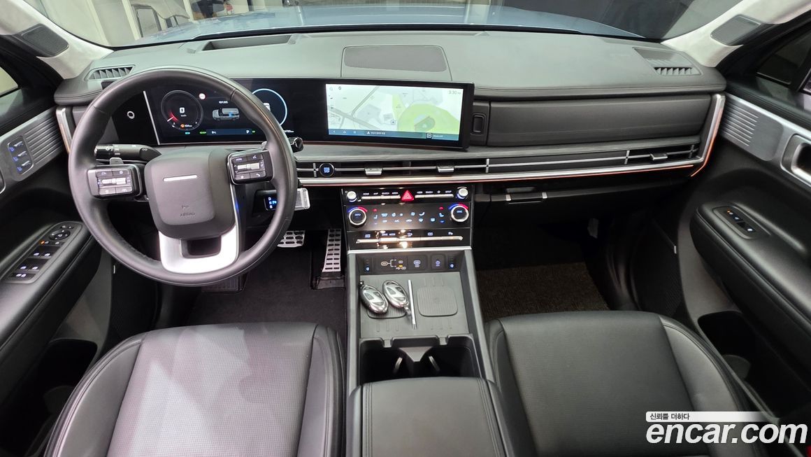 Hyundai Santafe 2024