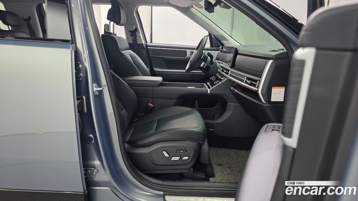 Hyundai Santafe 2024