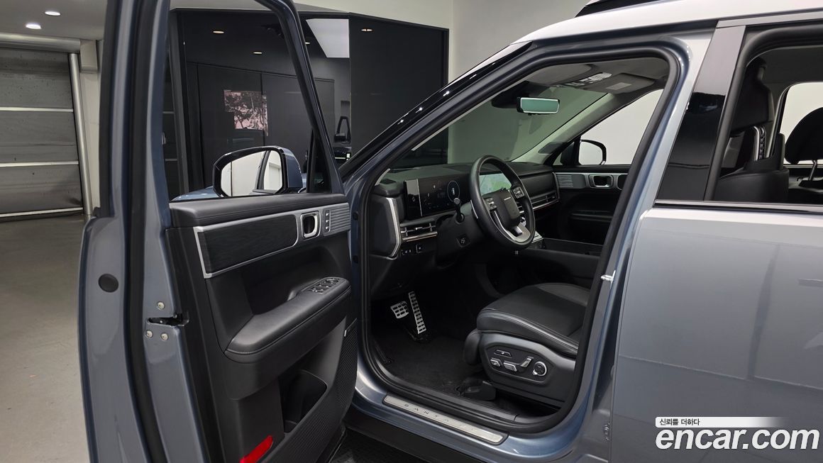 Hyundai Santafe 2024