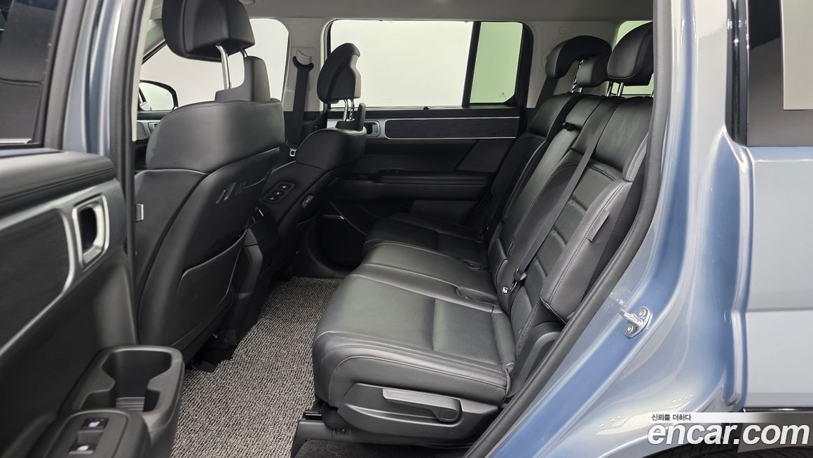 Hyundai Santafe 2024