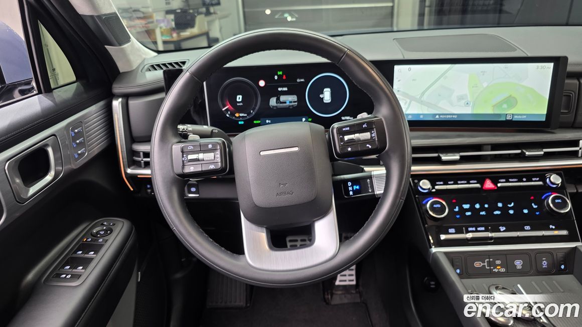 Hyundai Santafe 2024