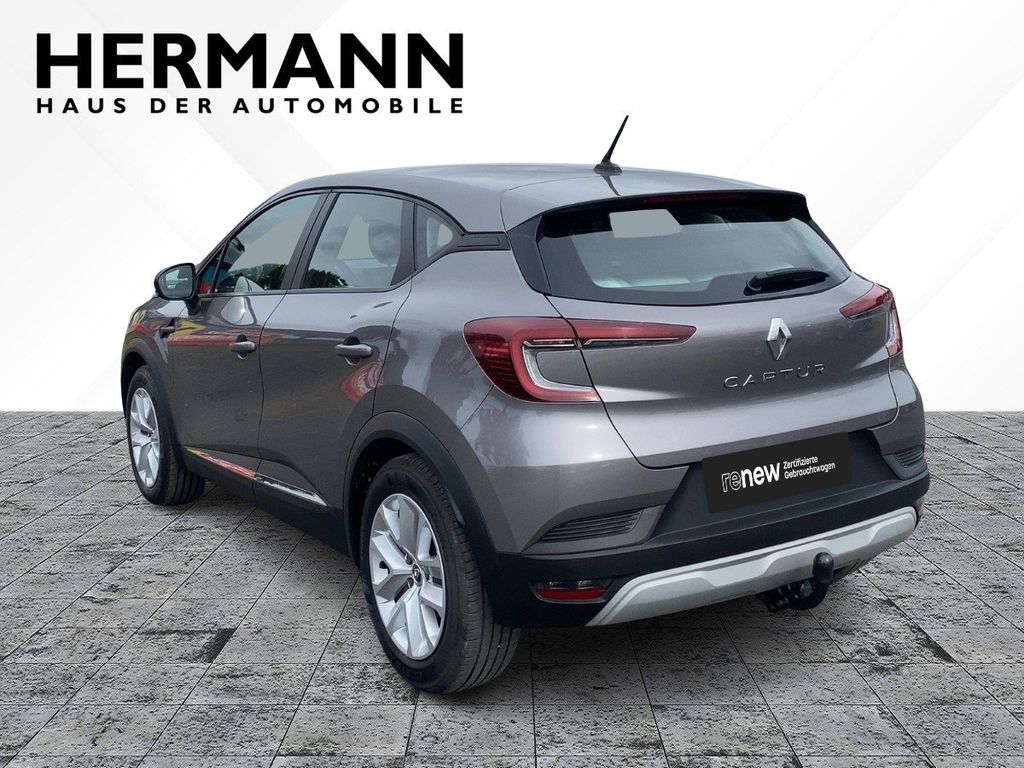 Renault Captur 2020