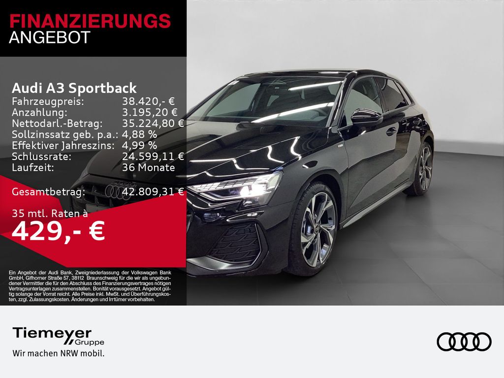 Audi A3 2025