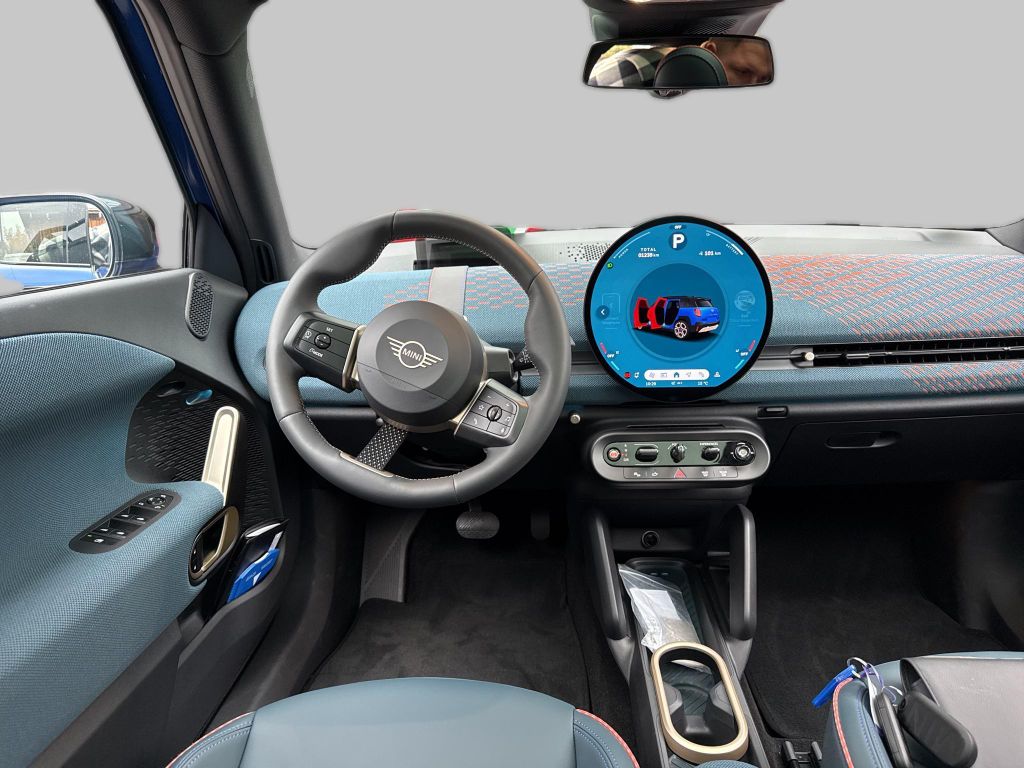 MINI John Cooper Works 2025