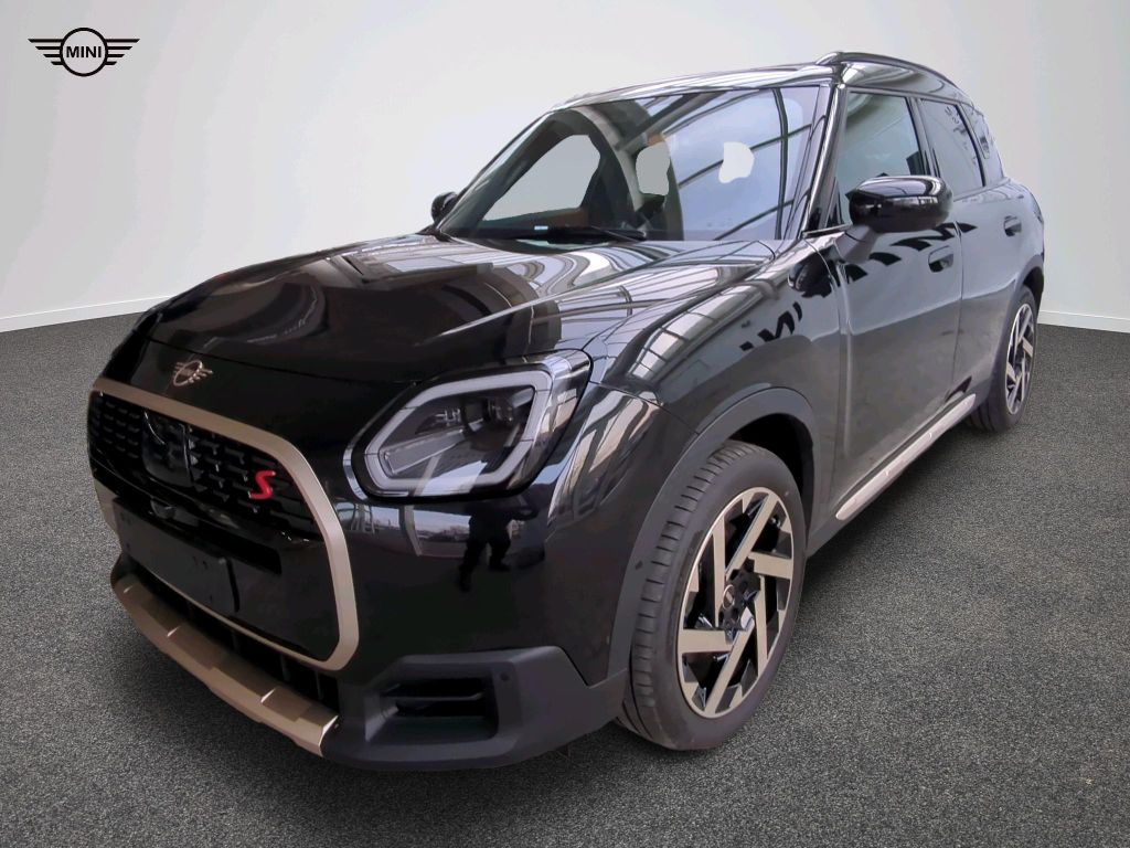 MINI Cooper S Countryman 2025