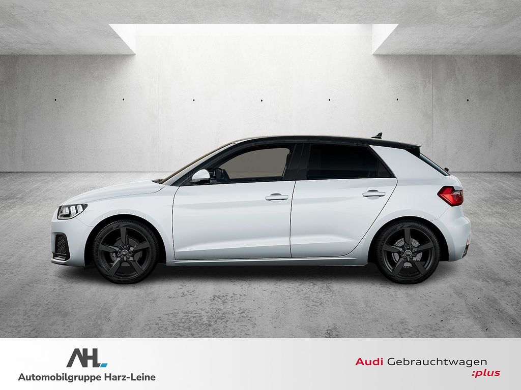 Audi A1 2024