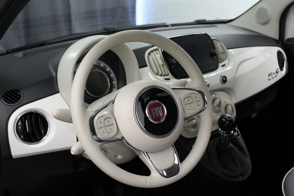 Fiat 500C 2020