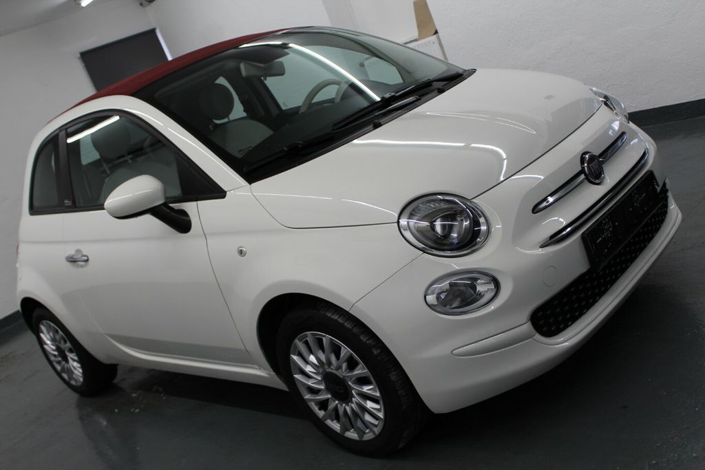 Fiat 500C 2020