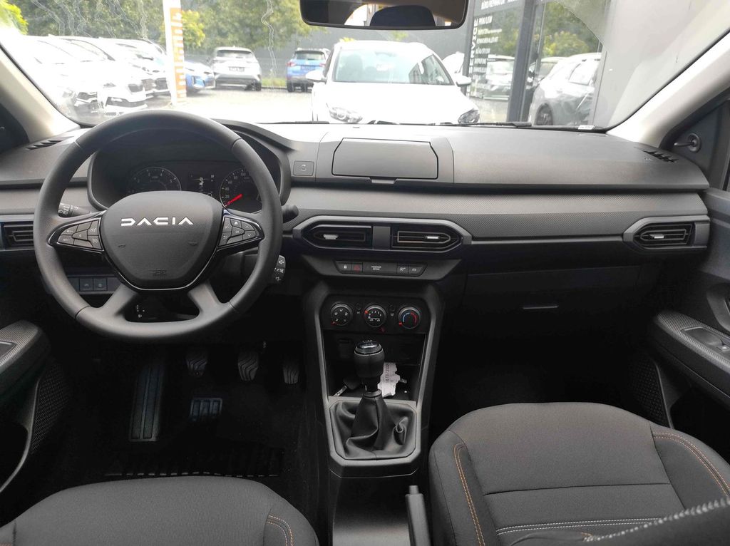 Dacia Sandero 2025