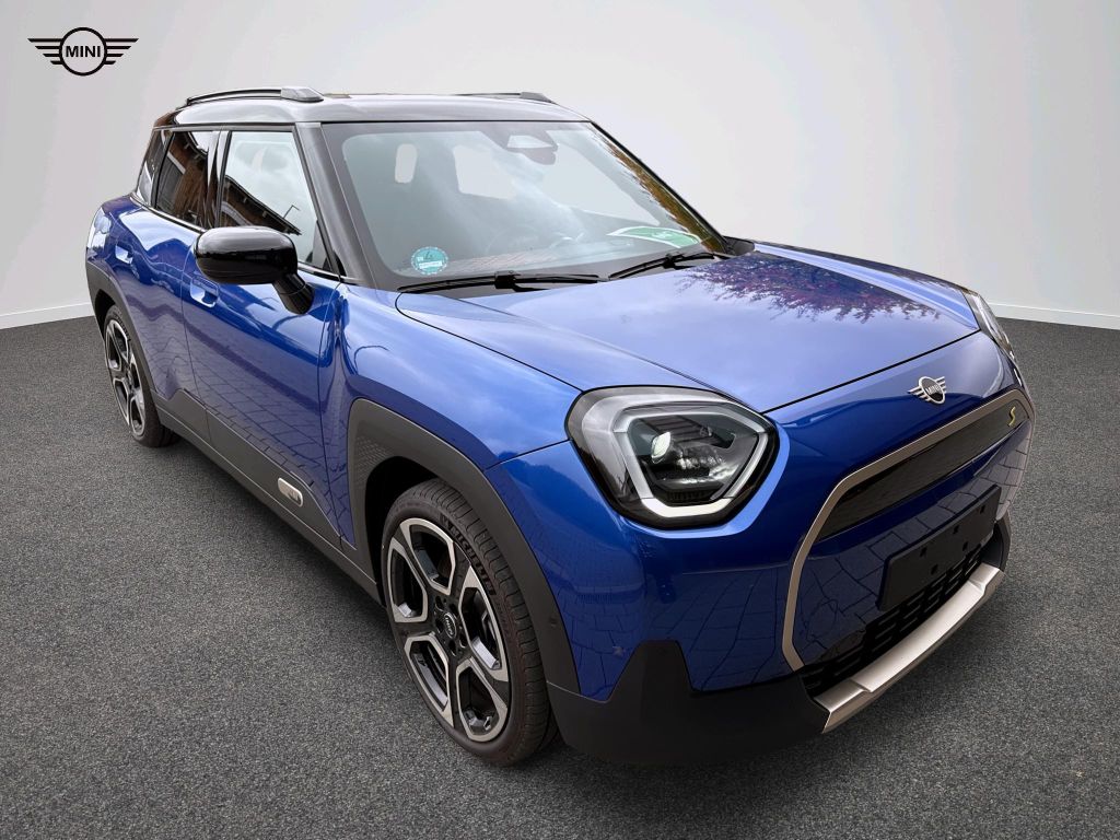 MINI John Cooper Works 2025