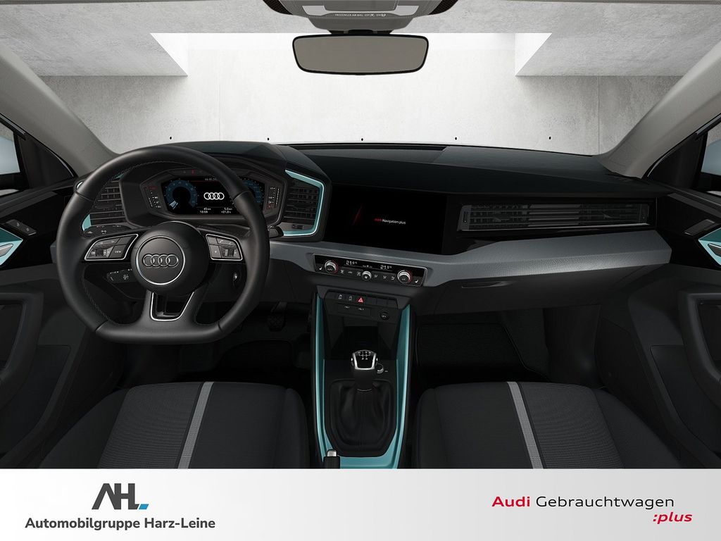 Audi A1 2024