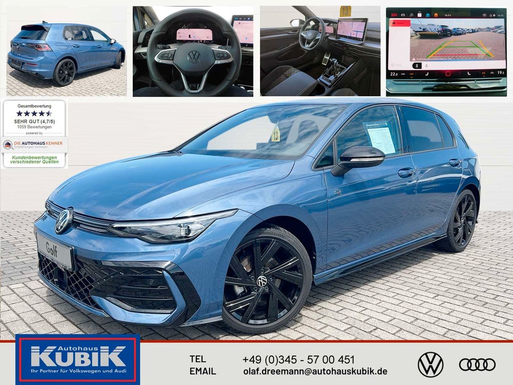 Volkswagen Golf 2024