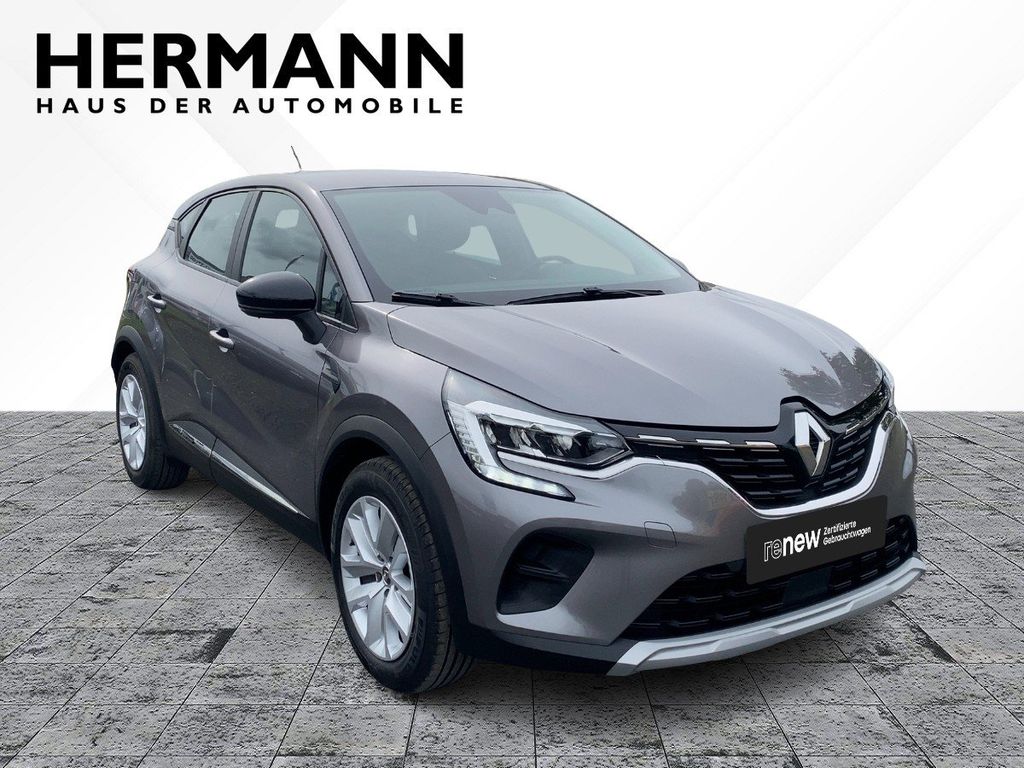 Renault Captur 2020