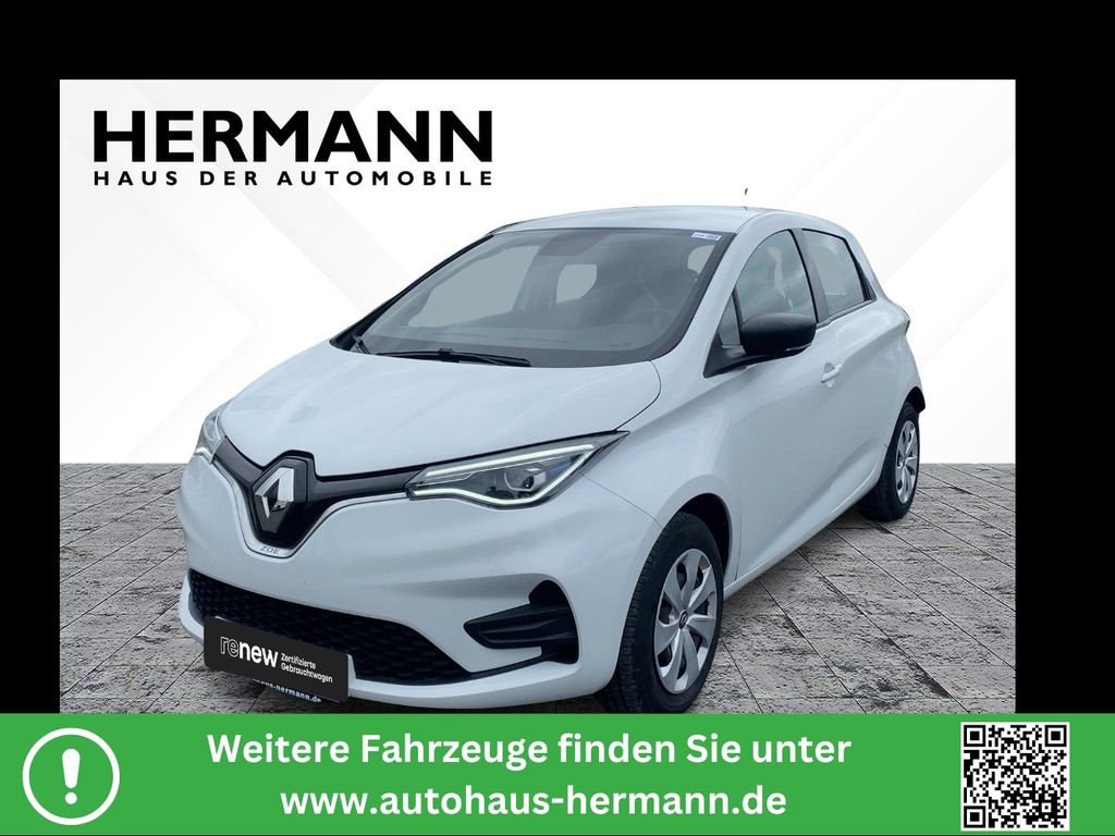 Renault ZOE 2021