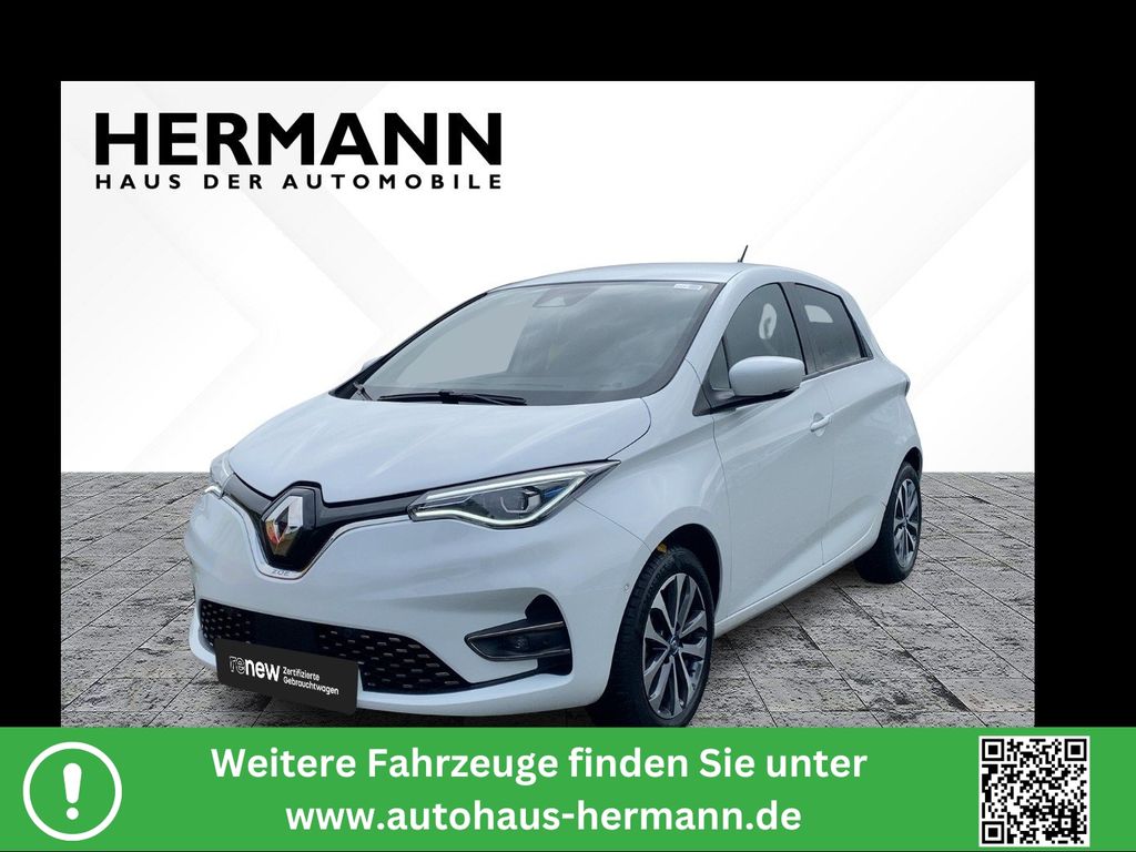 Renault ZOE 2021