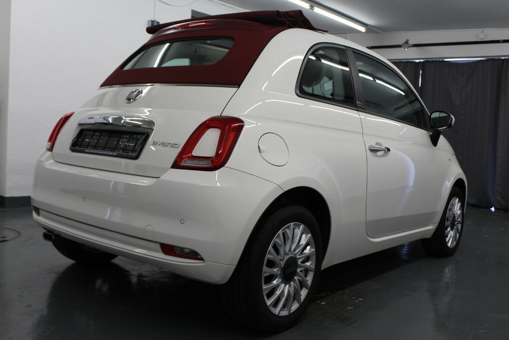Fiat 500C 2020