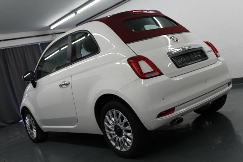 Fiat 500C 2020