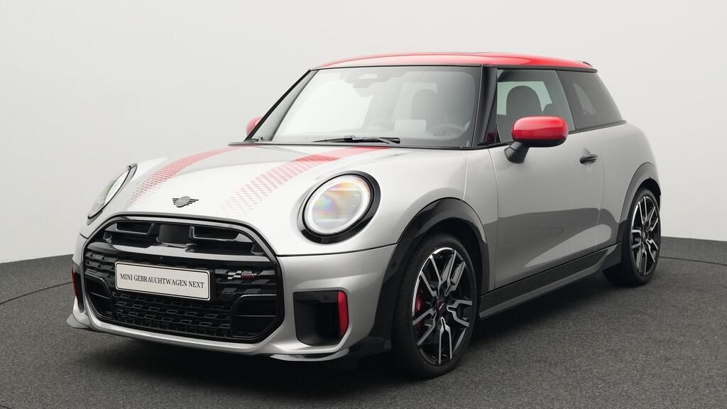 MINI John Cooper Works 2025