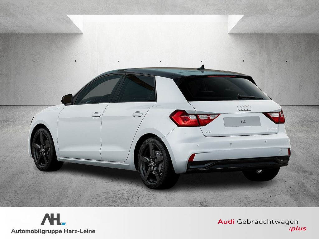 Audi A1 2024