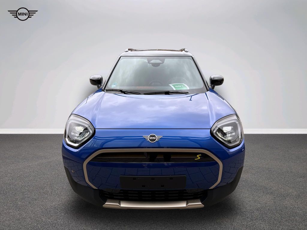 MINI John Cooper Works 2025