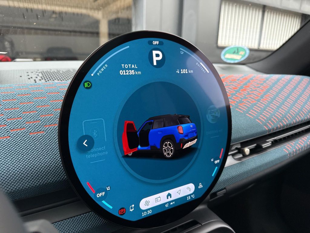 MINI John Cooper Works 2025