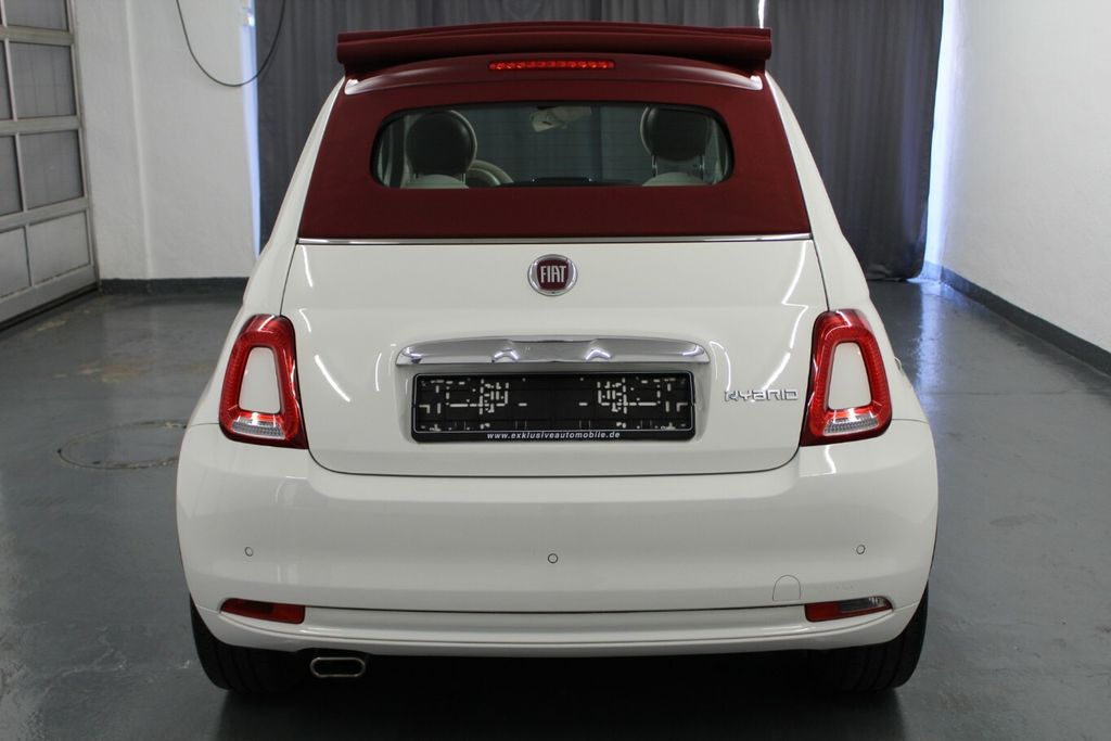 Fiat 500C 2020
