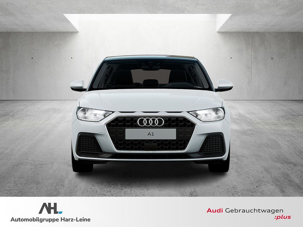 Audi A1 2024