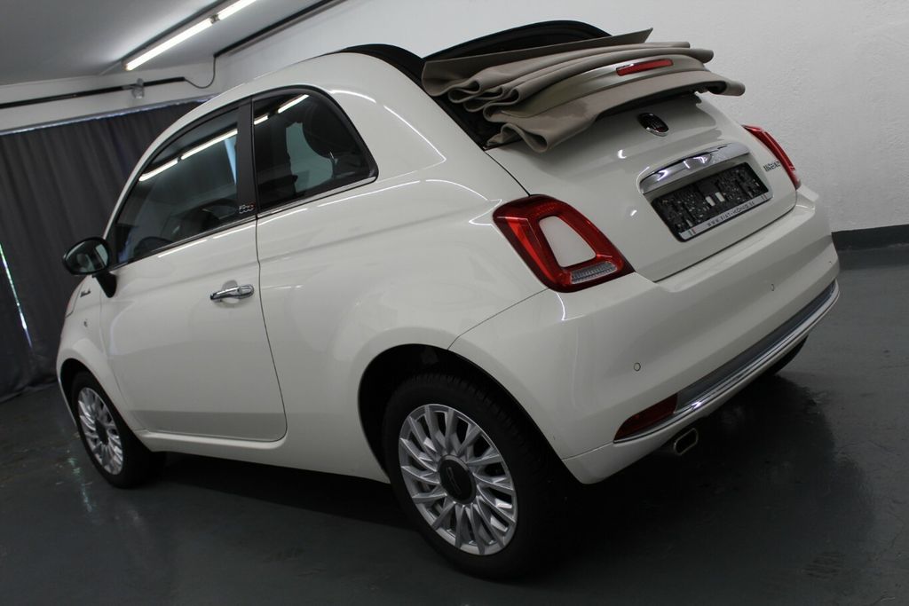 Fiat 500C 2021