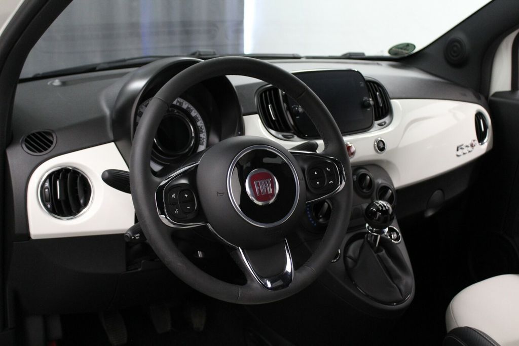 Fiat 500C 2021