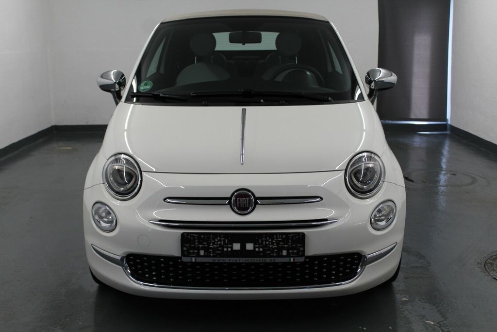 Fiat 500C 2021