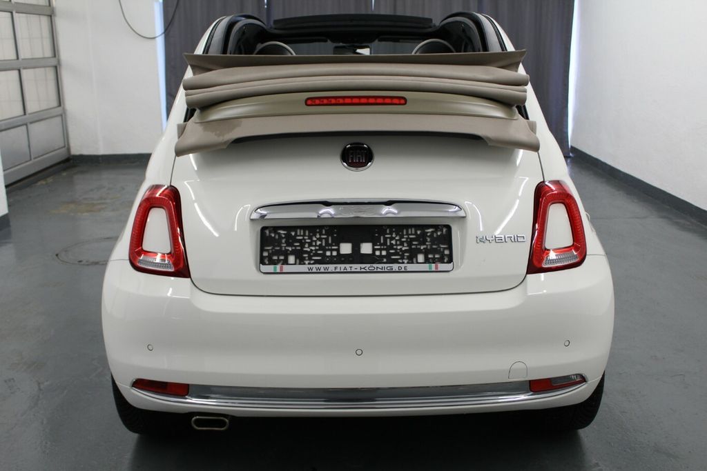 Fiat 500C 2021