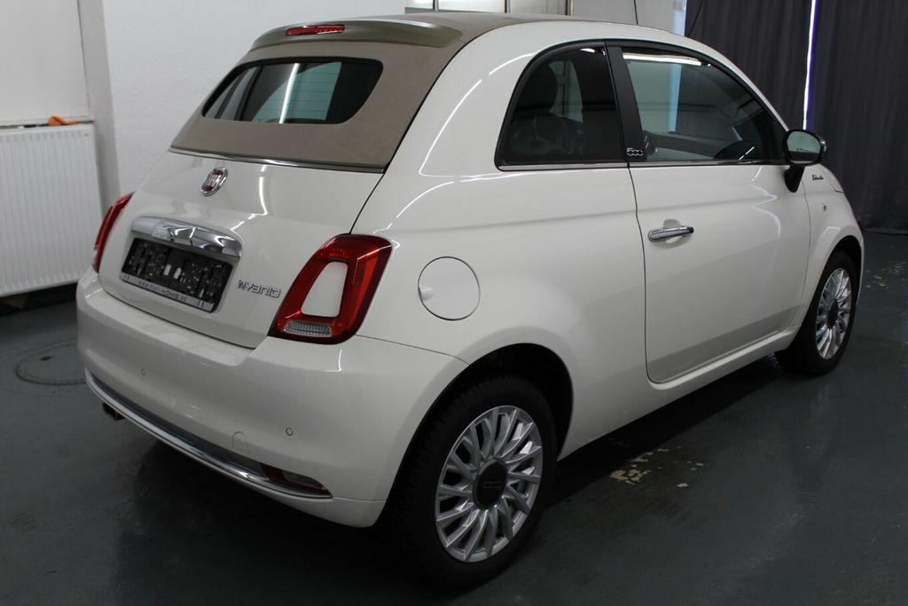 Fiat 500C 2021