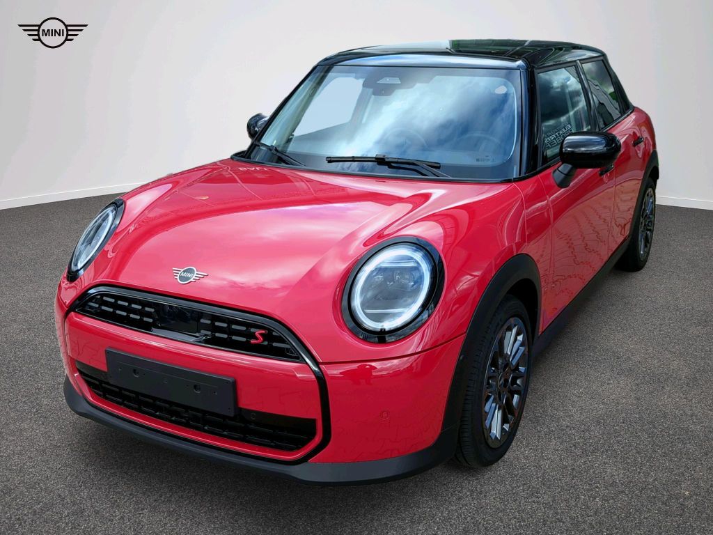 MINI Cooper S 2025