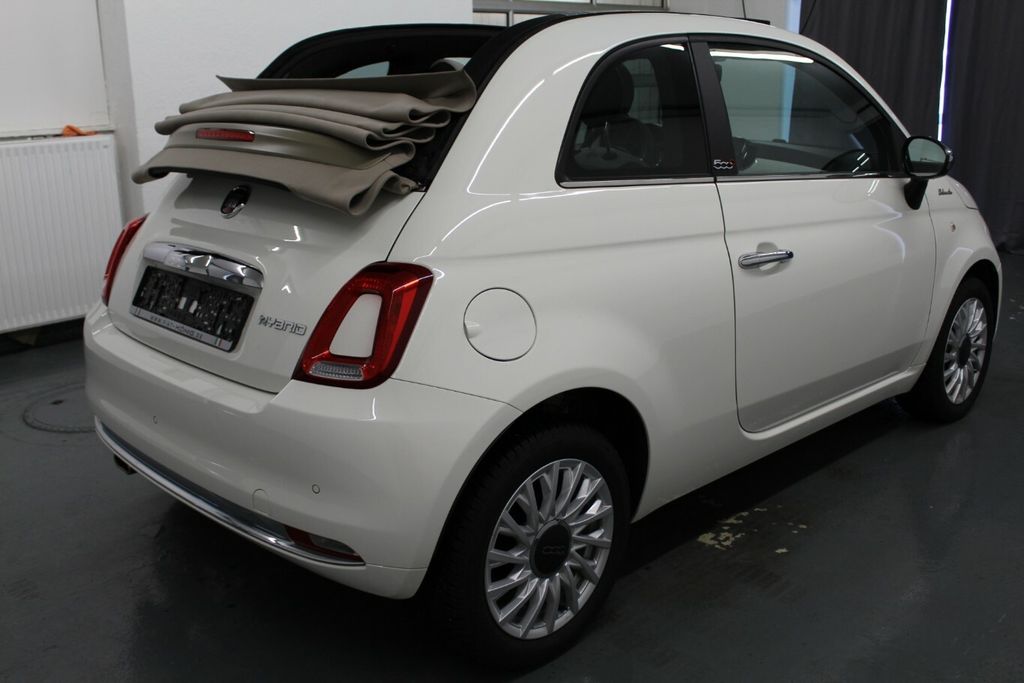 Fiat 500C 2021