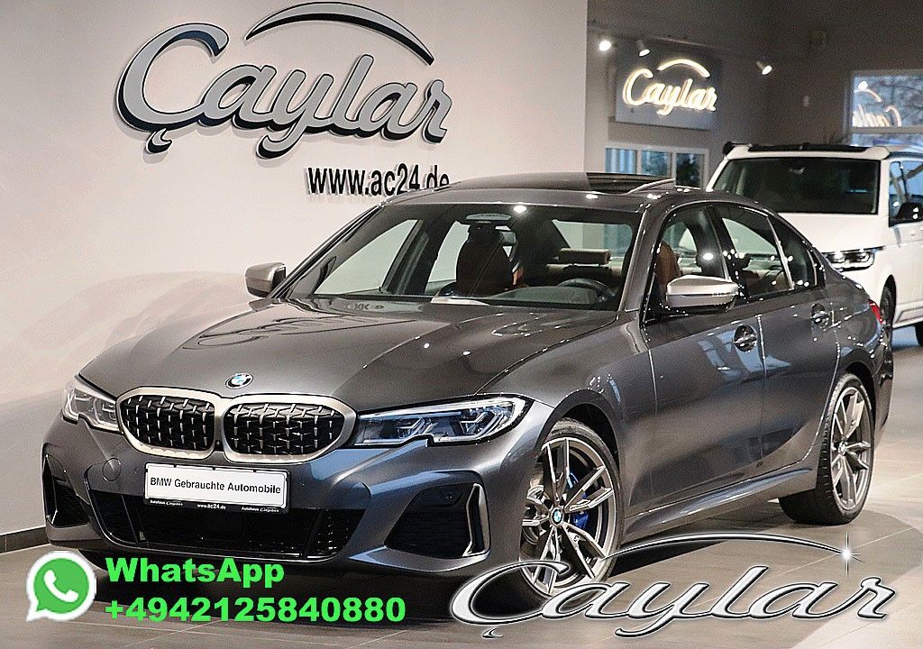 BMW M340i 2022