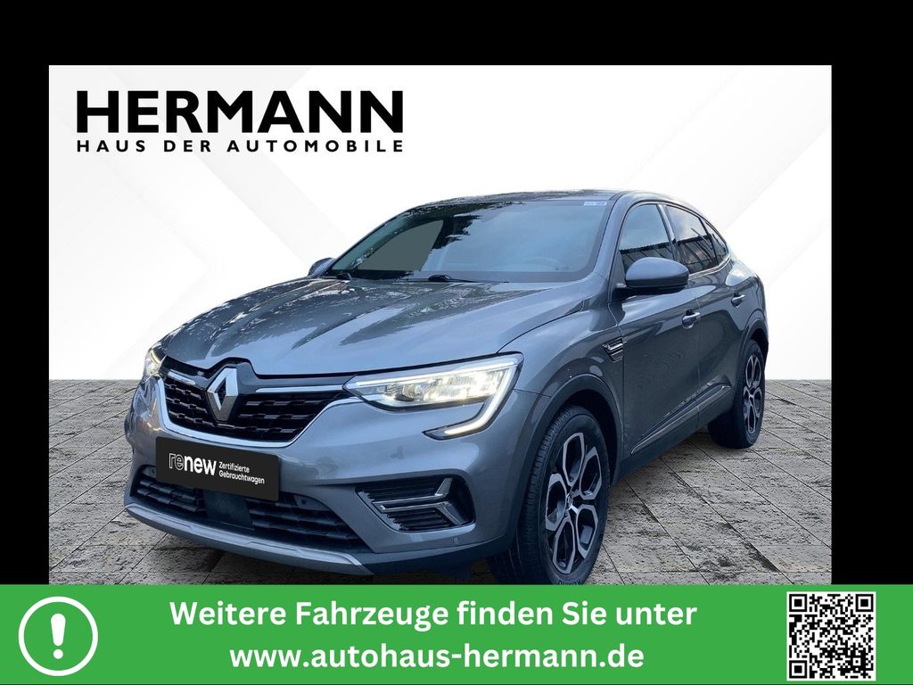 Renault Arkana 2022