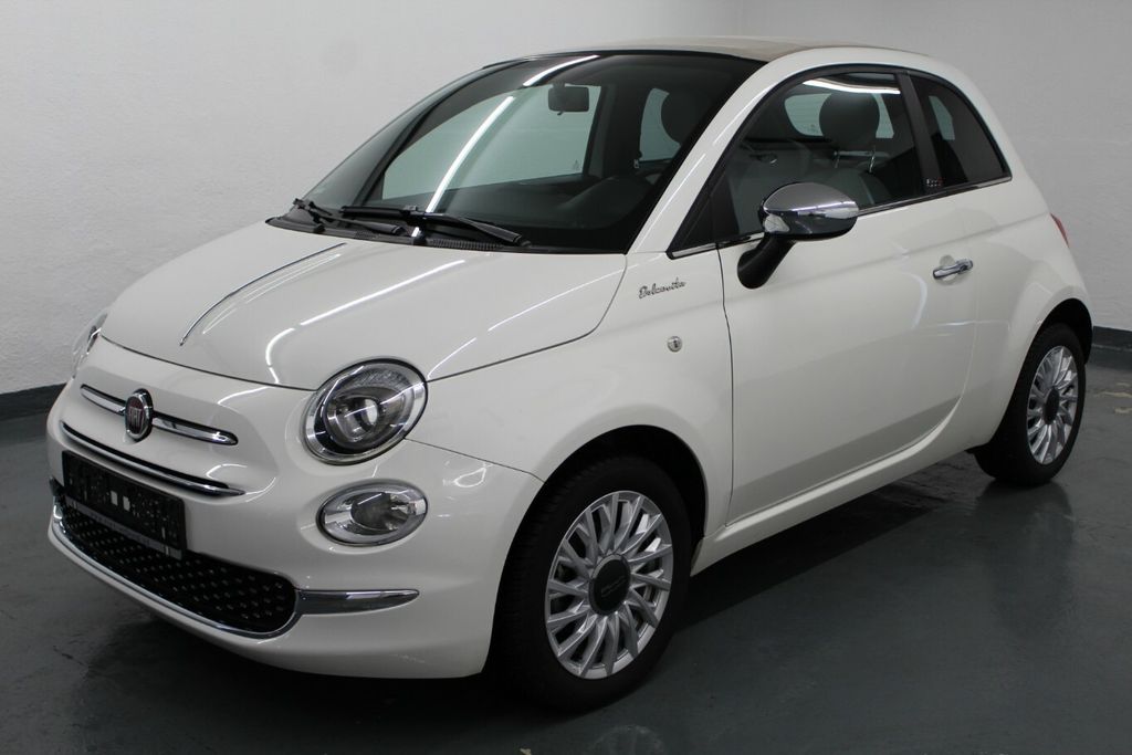 Fiat 500C 2021